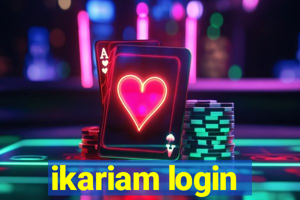 ikariam login